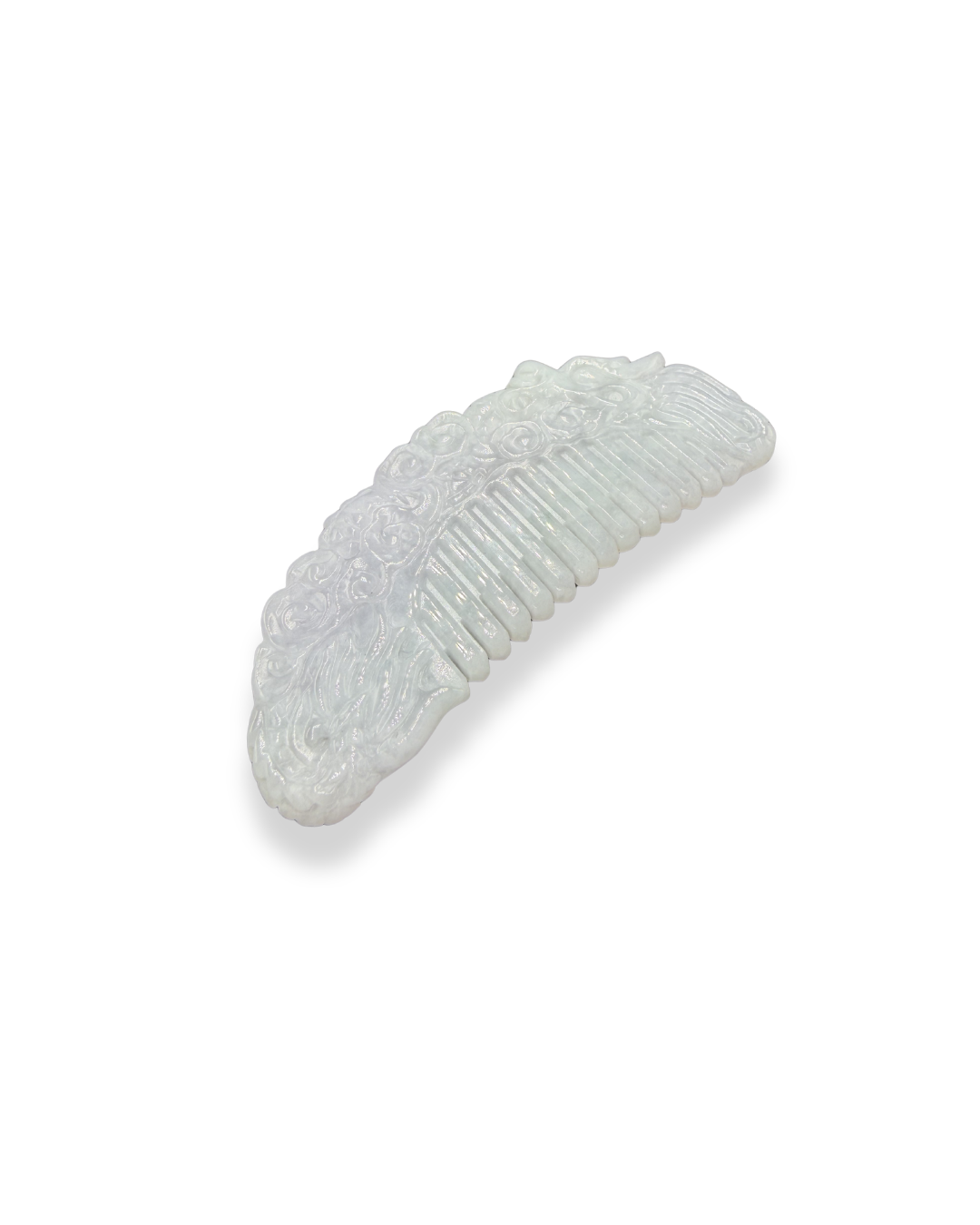 Jade Comb
