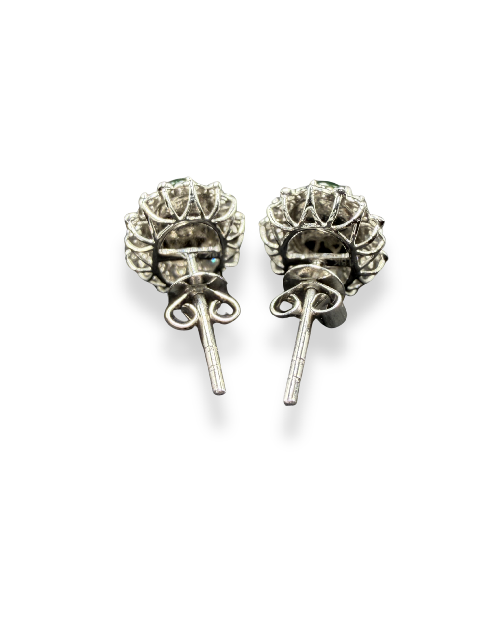 Jade Studs
