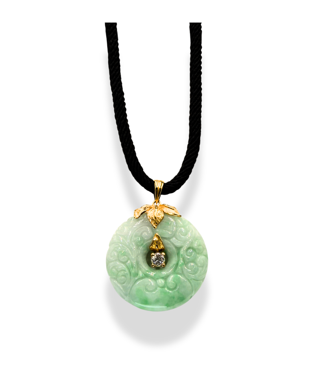 Jade Necklace