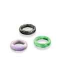 Jade rings