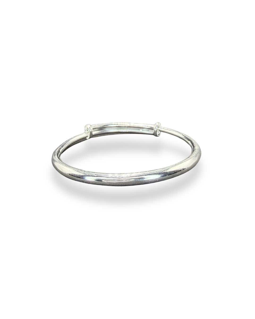 Silver Bangle