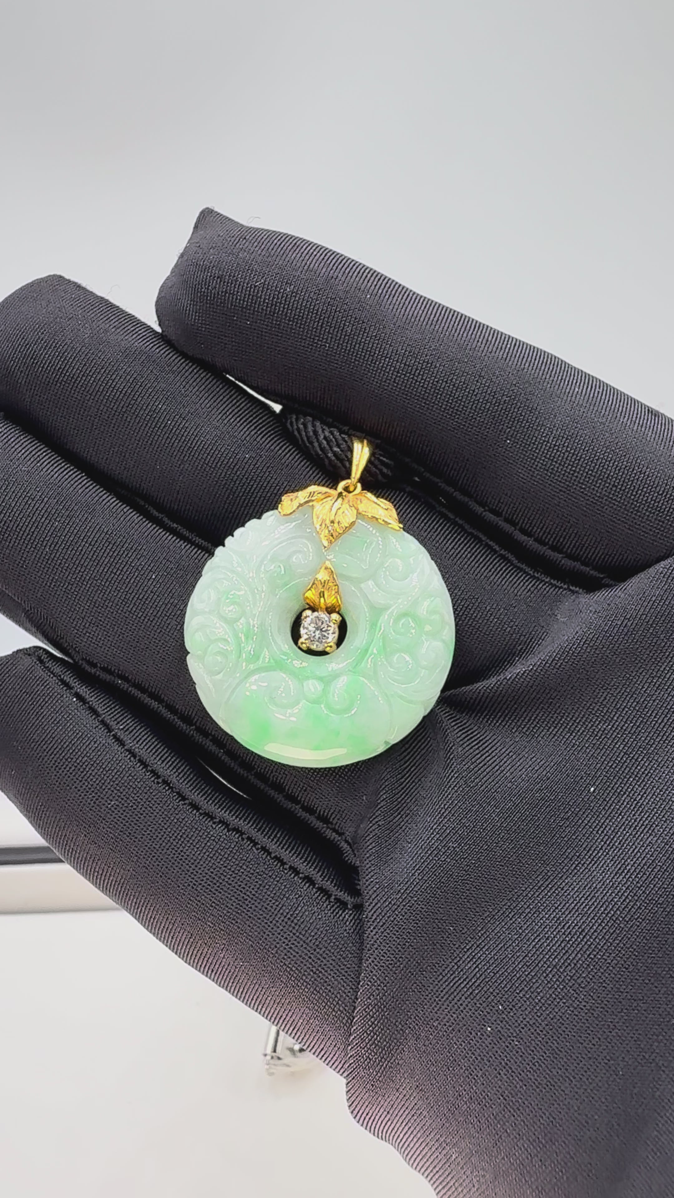 Jade Necklace